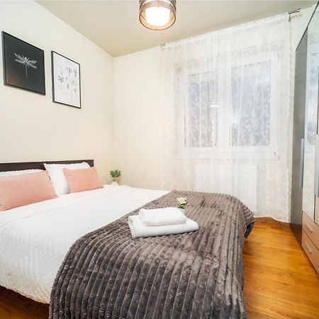 Central Elegant - Anastasia Apartment - By Openhouse Timişoara Extérieur photo