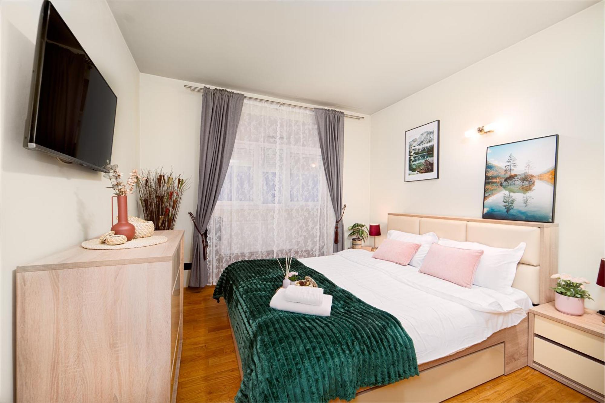 Central Elegant - Anastasia Apartment - By Openhouse Timişoara Extérieur photo