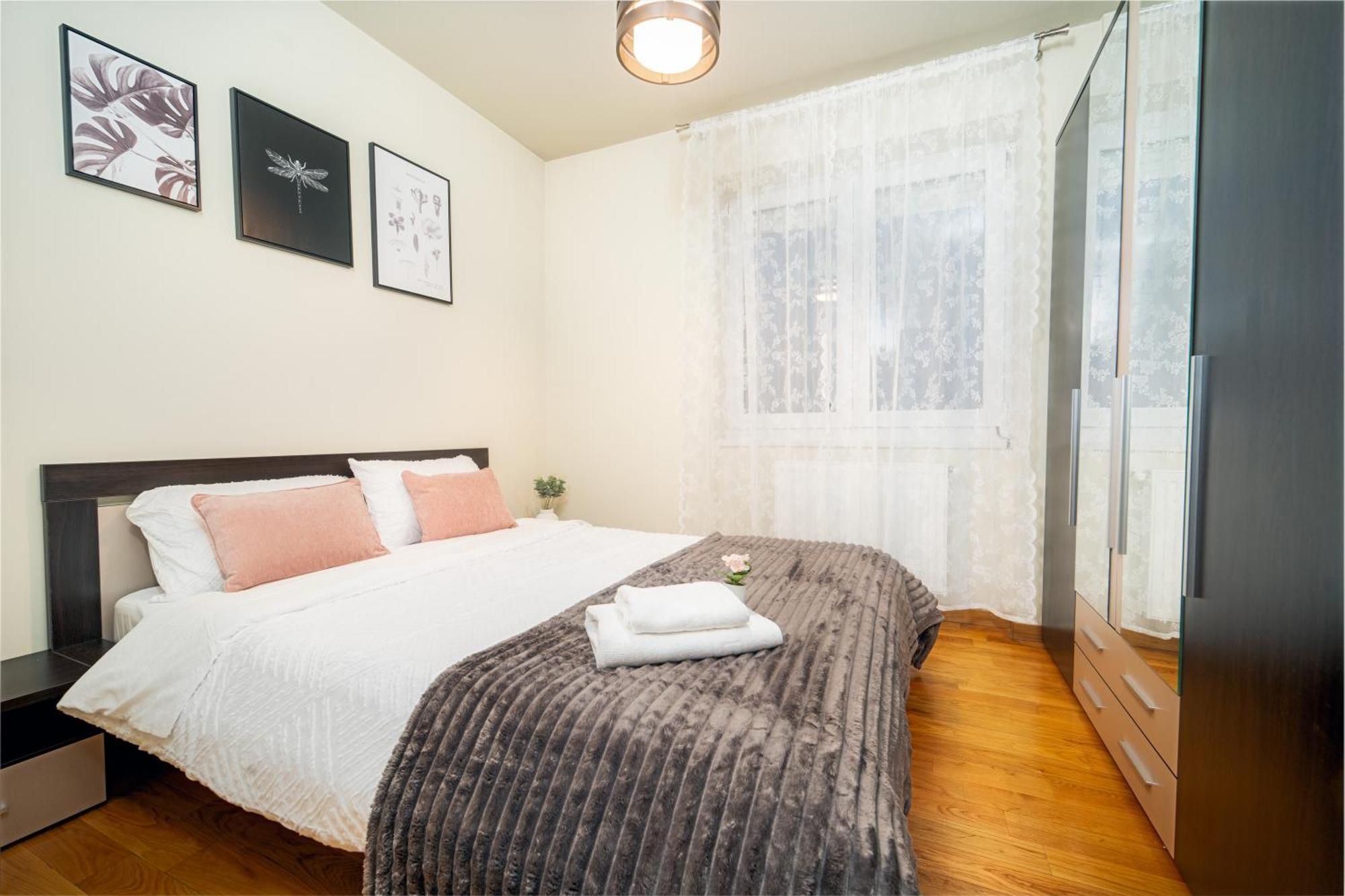Central Elegant - Anastasia Apartment - By Openhouse Timişoara Extérieur photo