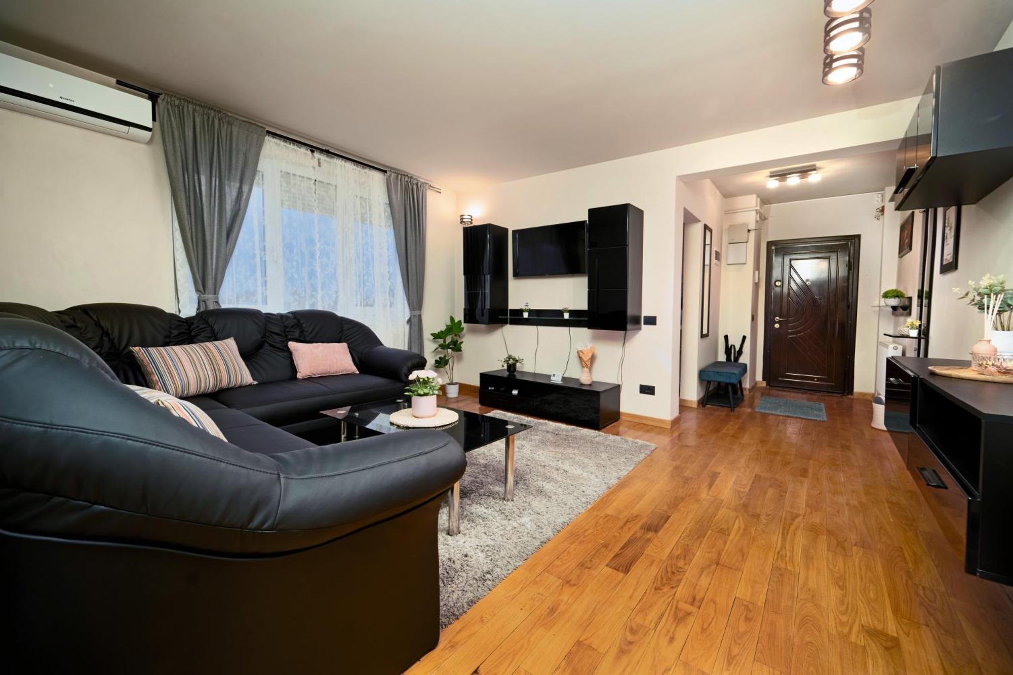 Central Elegant - Anastasia Apartment - By Openhouse Timişoara Extérieur photo