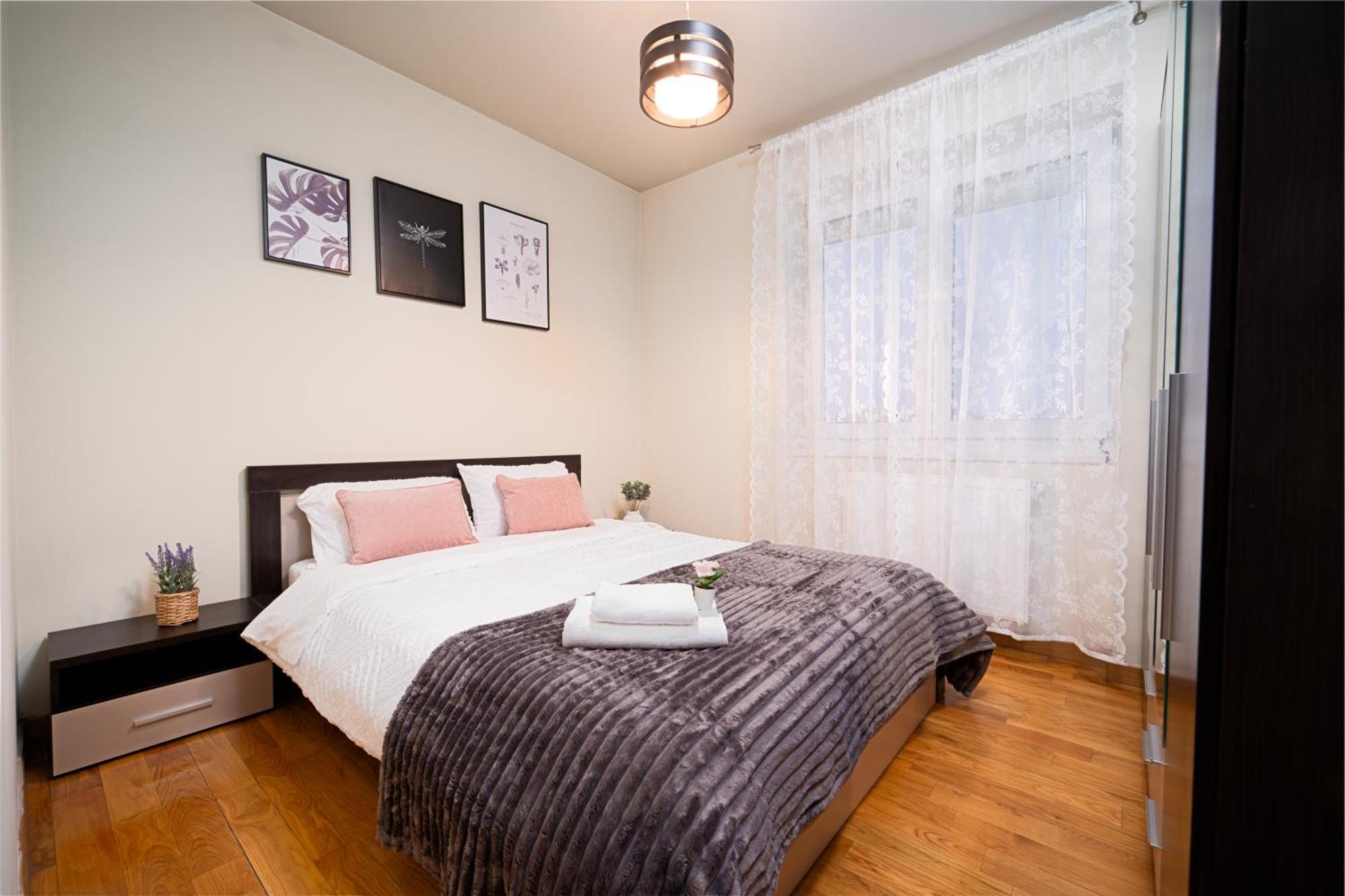 Central Elegant - Anastasia Apartment - By Openhouse Timişoara Extérieur photo